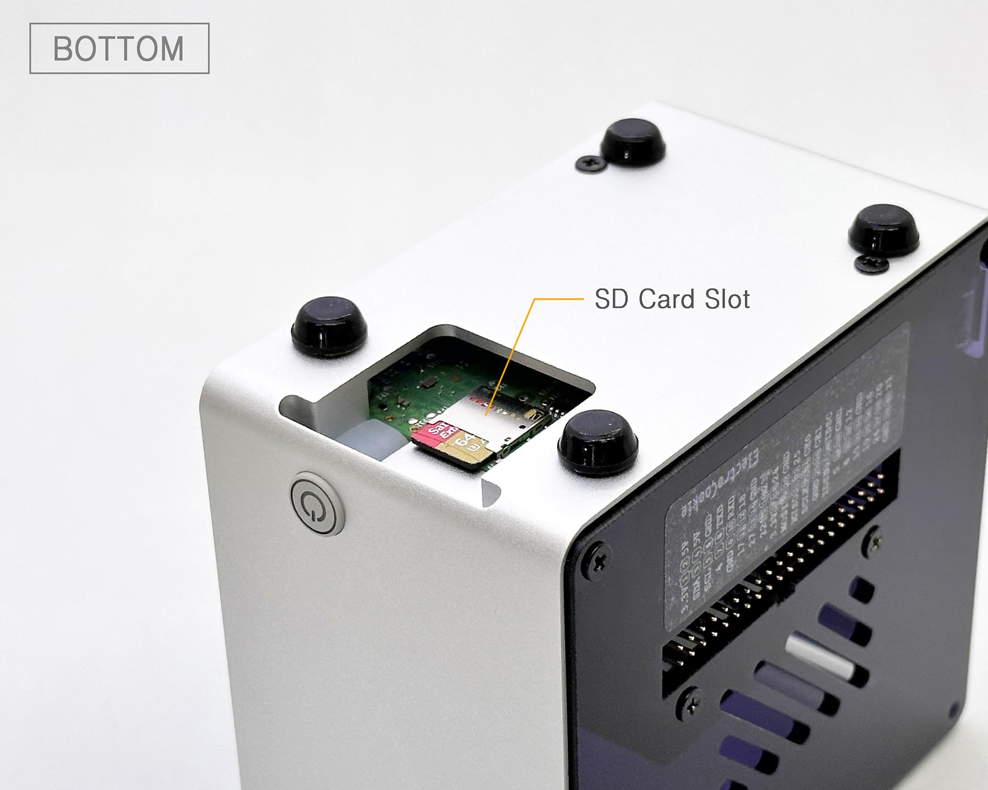 【美品】Raspberry Pi 5 ＋タワー型ケースセット Amazon.co.jp: ElectroCookie Raspberry Pi 5ケース アルミミニ